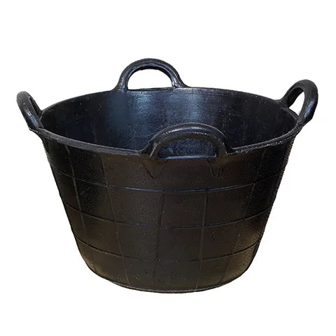 Rubber Feed Tubs