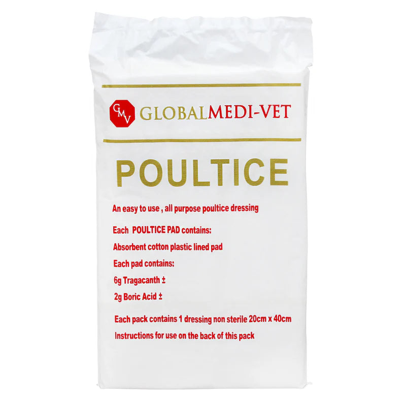 Medi-Vet Poultice