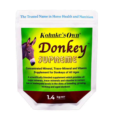 Donkey Supreme