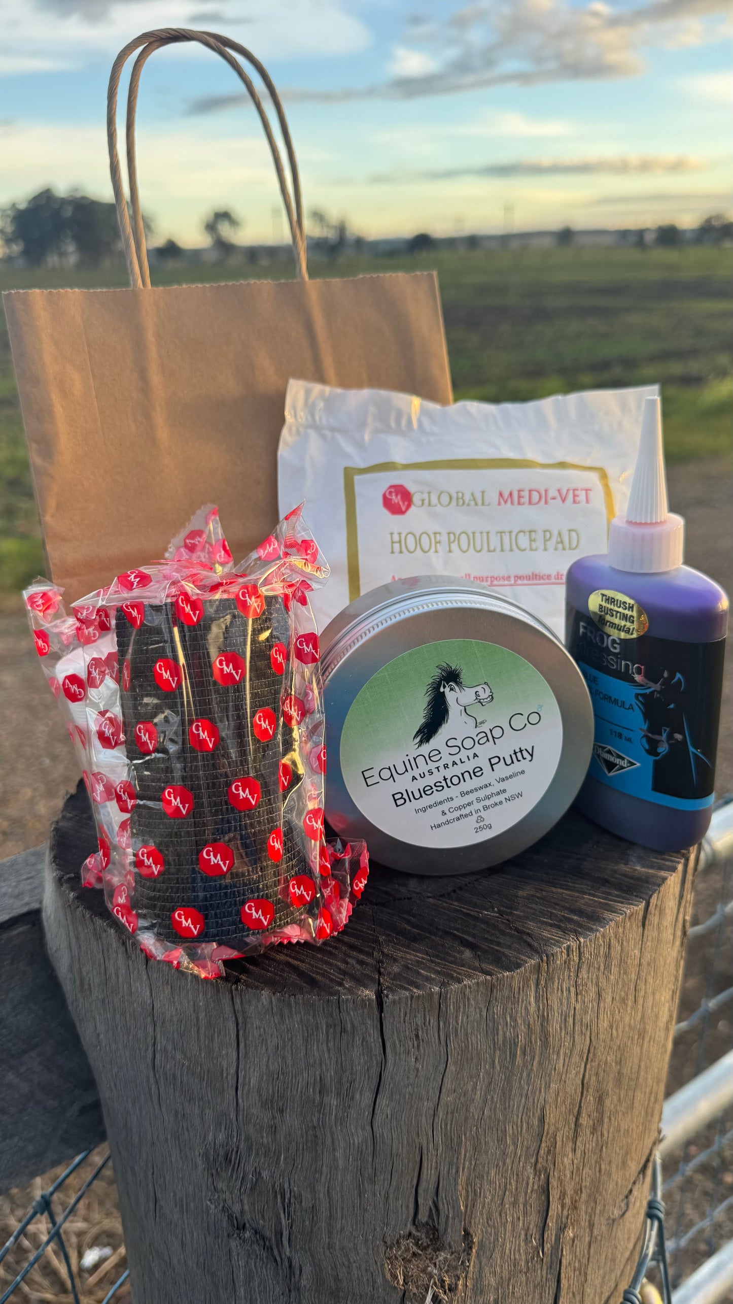 Hoof Care Bundle