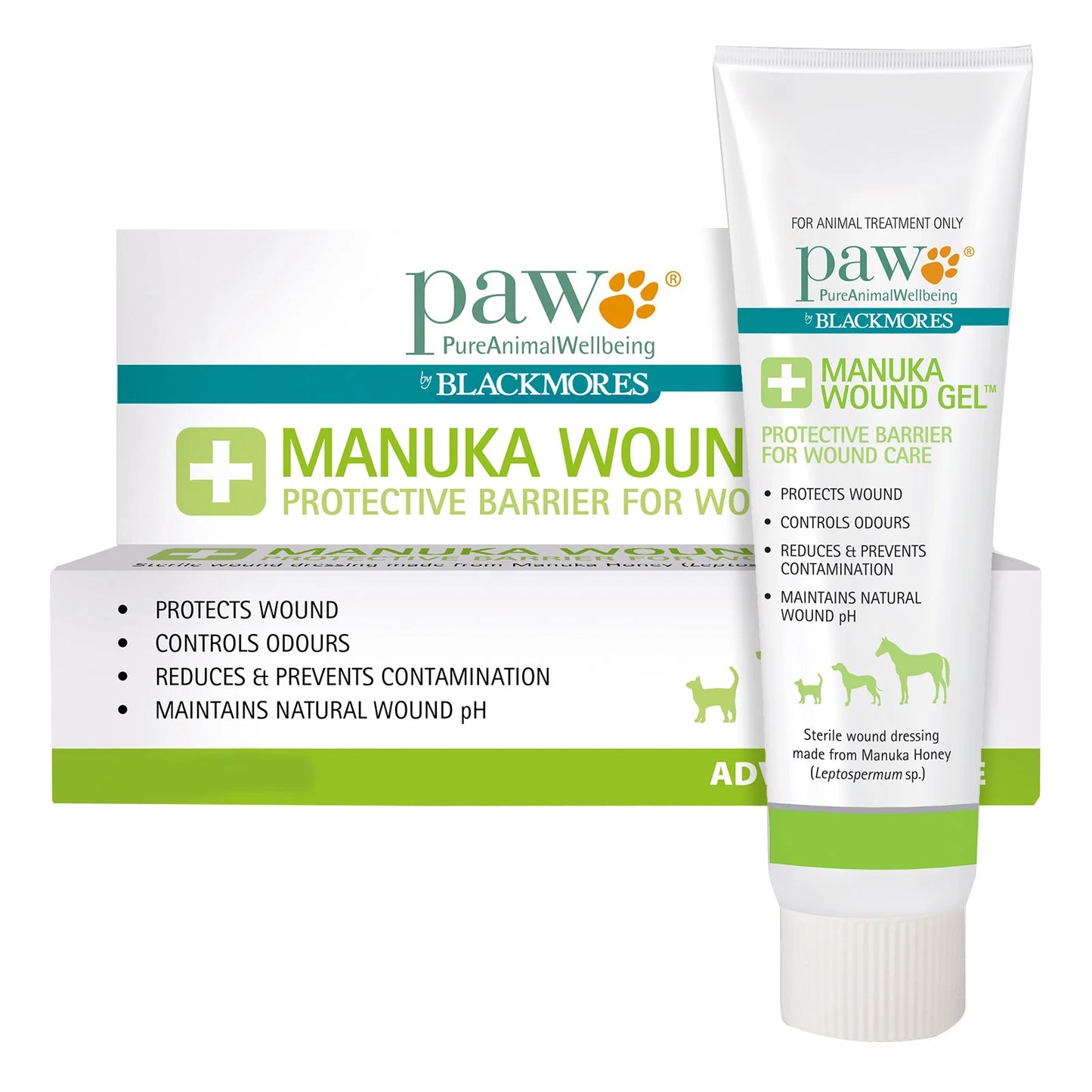 PAW MANUKAWOUND GEL 25G