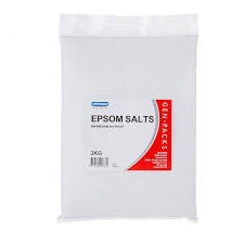 EPSOM SALTS 5KG