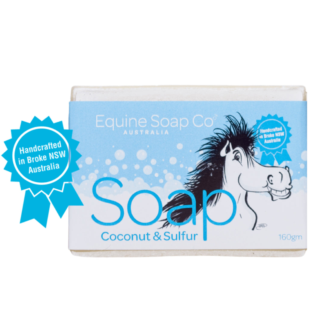 Coconut & Sulfur Soap