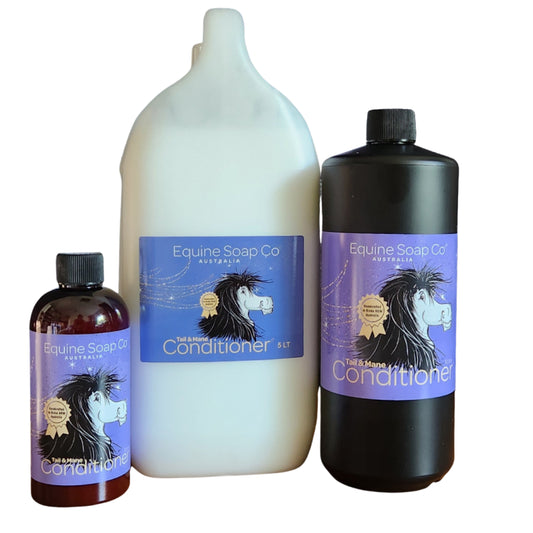 Tail & Mane Conditioner