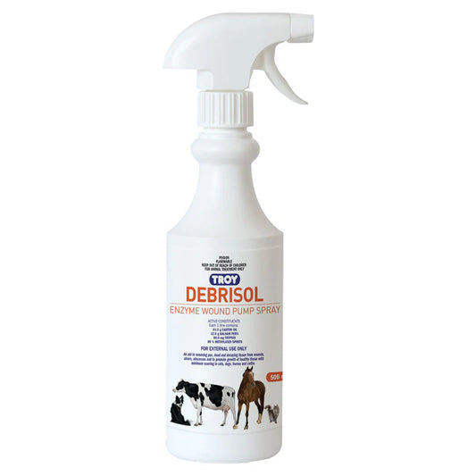 Debrisol Enzyme Wound Spray