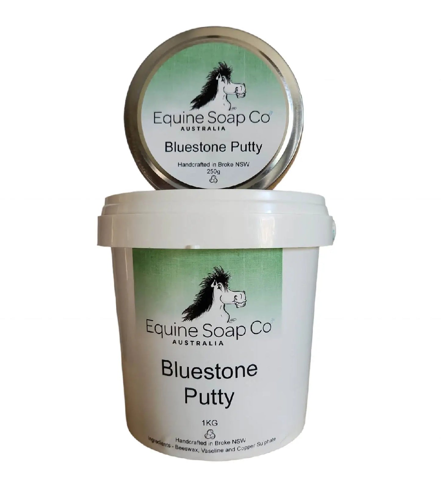 Bluestone Putty