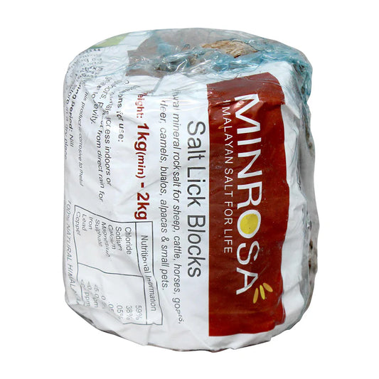 MINROSA SALT ROLL 1KG