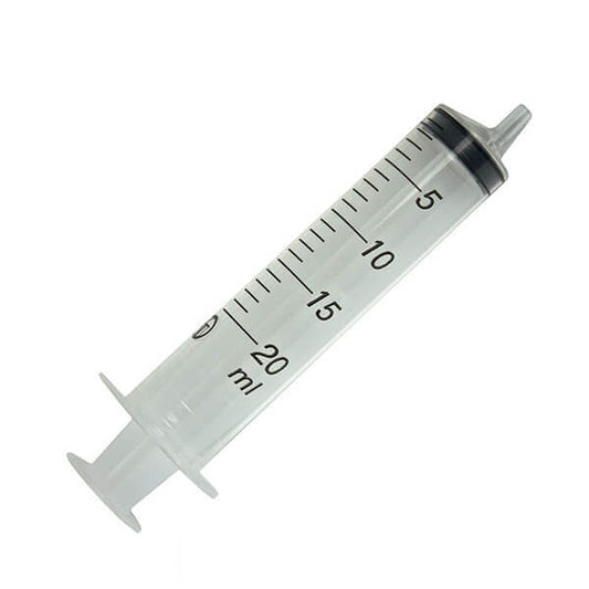 Syringe - 1 Individual Syringe