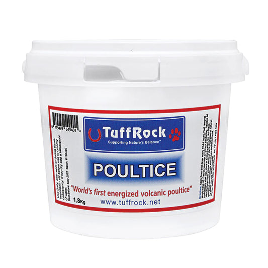 TuffRock Poultice 1.8kg